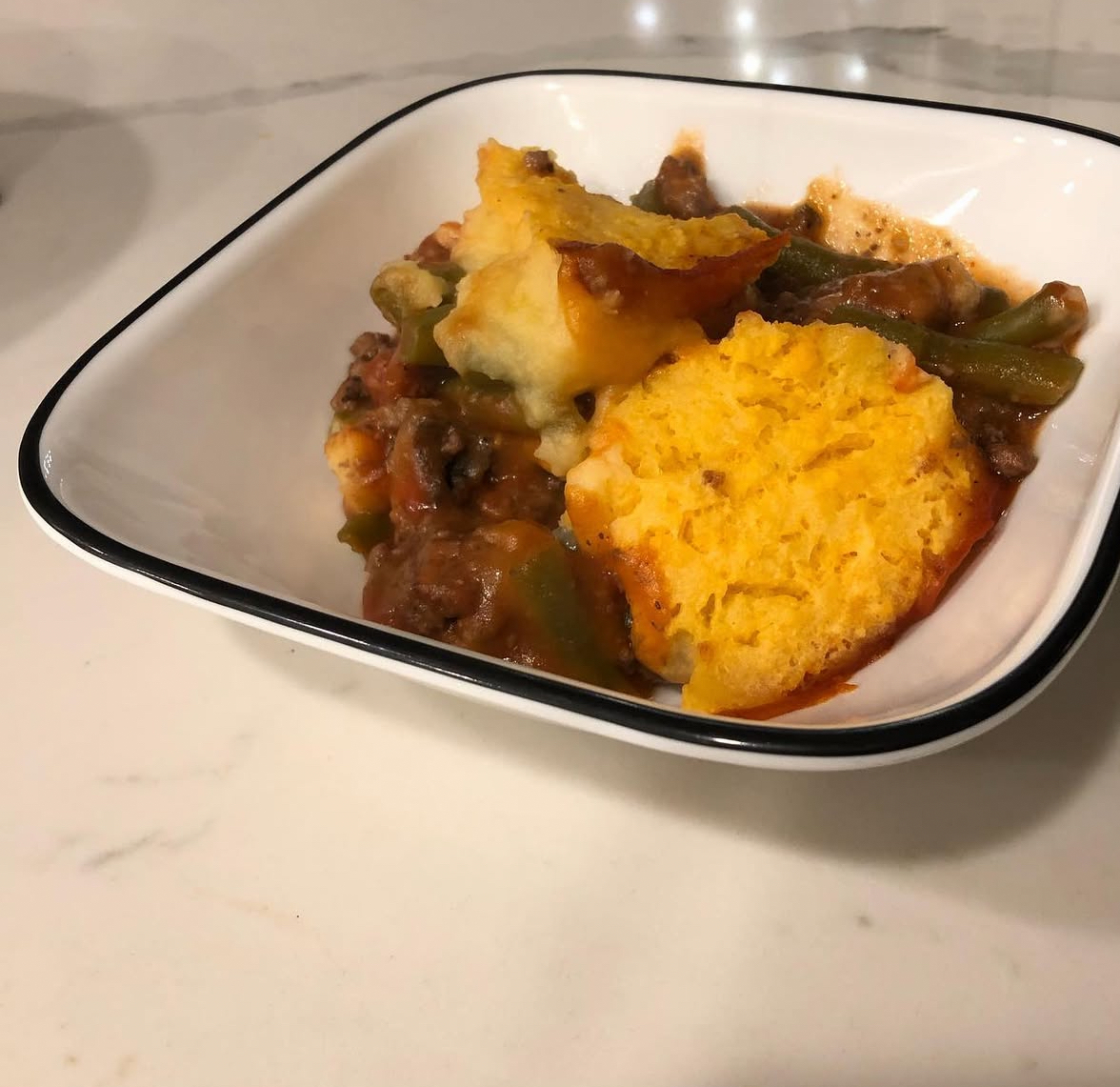 Mama Tuan's Shepherd Pie